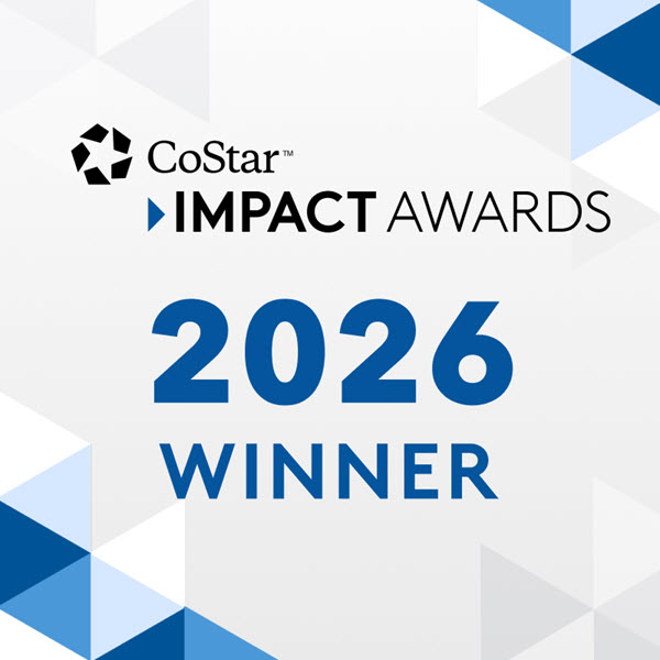 CoStar Impact Awards 2026 Winner